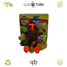 Play Doh Slime Dino Crew Die Dino Insel Vulkan Spielset | Spielzeug