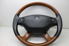 Mercedes W221 S-Klasse Multifunktions Lenkrad Holz  A2214800303 A221821055