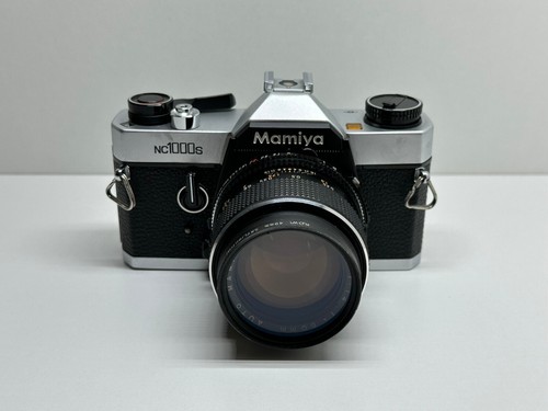 Mamiya nc1000s silber sekor - mamiya,