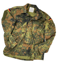 ORIGINAL Bundeswehr Feldbluse Flecktarn / Wüstentarn / Tropentarn BW Jacke Bluse