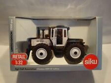 Siku 3477 Sondermodell MB Trac 1600 Turbo Black & White 1/32 limitiert