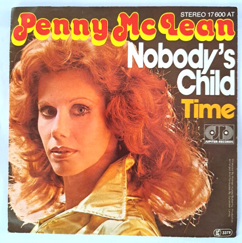 Penny mclean nobody s - -,