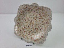 Schale VEB Lettin Porzellan