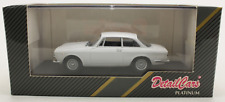 Alfa Romeo 1750 GTV Coupe 1970 weiss Detail Cars Art. 442 1:43 OVP [DS7-B3]