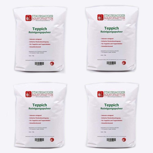 Teppich reinigungspulver - 2,