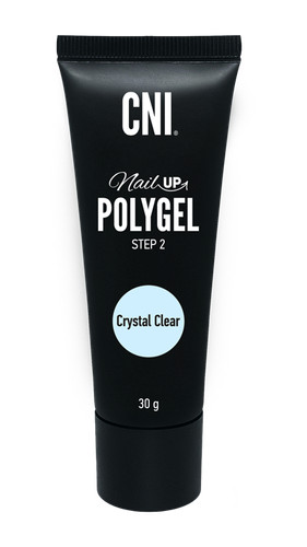 Cni nail polygel - up., pure