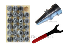 Spannfutter DIN69871 AD SK40