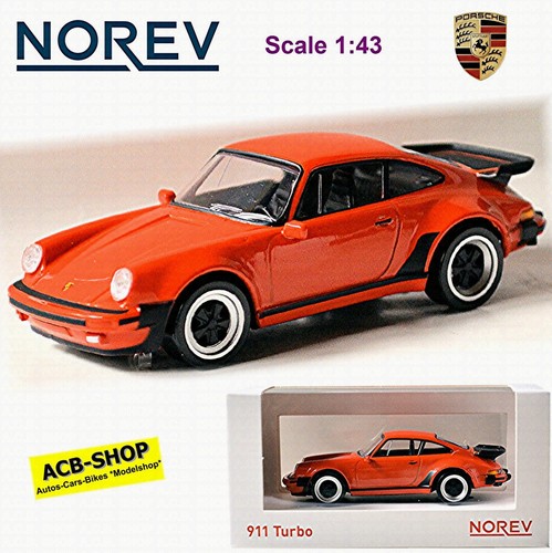 Porsche 911 turbo typ 930 - turbo, 3.3