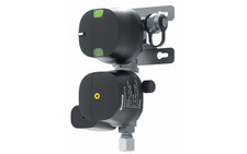 Truma Duo-Control CS Regler-Set vertikal B-Ware