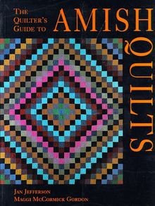 The quilters guide amish - to,