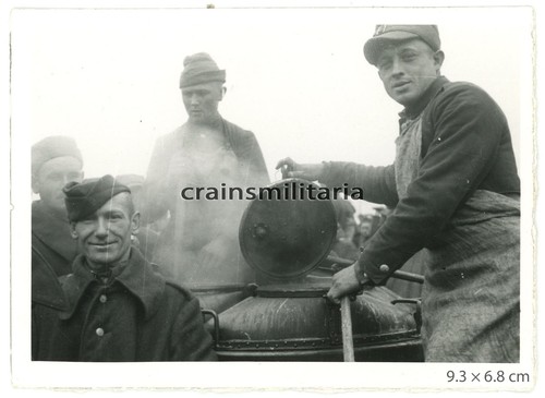 Orig foto polnische gefangene - orig.,