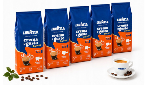 Lavazza crema gusto espresso - lavazza,