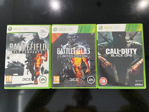 Xbox 360 spielepaket - xbox,
