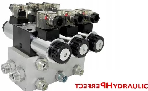 Hydraulikventil steuerventil - hydraulikventil,