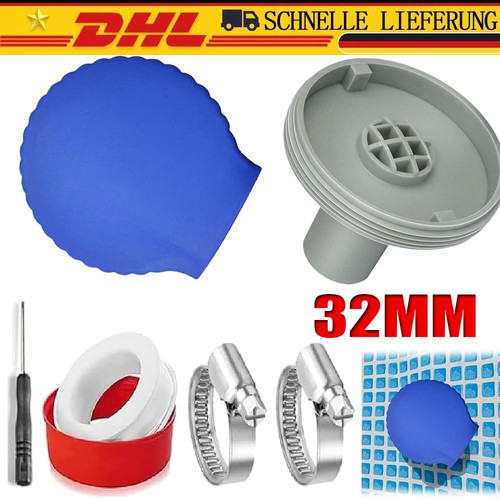 Pool einlaufdüse 32mm - pool,