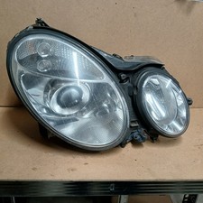 Mercedes-Benz W211 Scheinwerfer vorn rechts Xenon Original