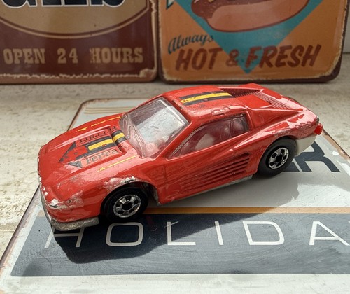 Hot wheels classic - hot,