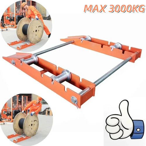 Xxl kabelabroller kabeltrommel - xxl,