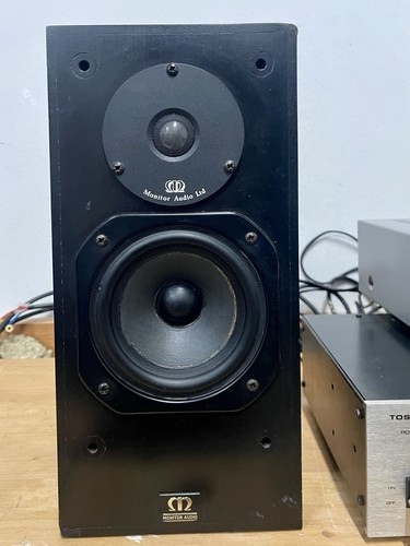 Monitor audio - audio, 7