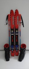 Kinder Ski Set Ultra  Carv90cm +Schuhe Gr.32-33 MP20,5 neue Stöcke, Service.