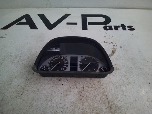 Mercedes klasse w245 tacho - klasse,