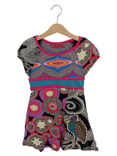 Desigual sommerkleid mädchen - sommerkleid,