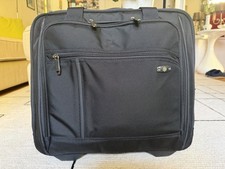 Victorinox, Aktentasche Auf Rädern, Wheeled Briefcase, Flight Kit, Schwarz,