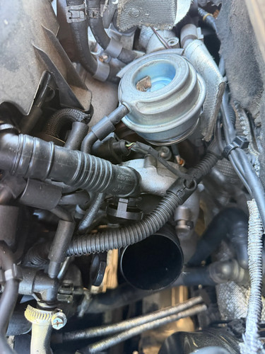 Touran golf turbolader - vw, 5