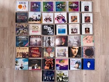 38 CD's Sammlung, Song Poeten