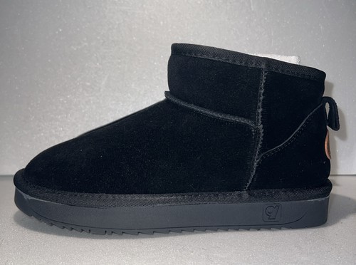 Comfortable ultra mini boots - q,