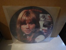 iron maidens bruce dickinson interview picture disc lp vinyl 12 inch