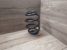 VW T5 T6 Multivan Feder Fahrwerksfeder blau blau orange HFH hinten