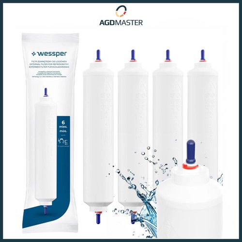 Wasserfilter universal für - 4x,