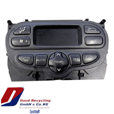 Peugeot 206CC Klimabedienteil 96430550XT