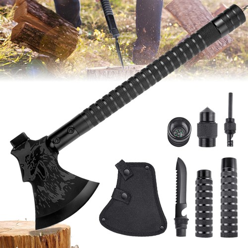 Survival camping axe militär - survival,