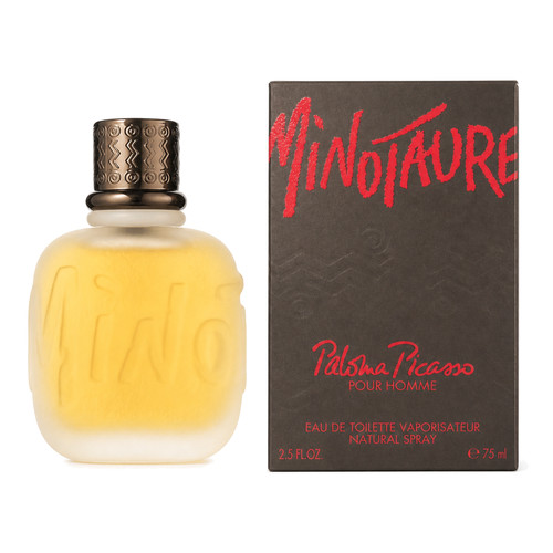 Picasso minotaure edt 75ml - minotaure,