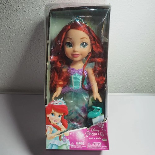 Jakks disney princess arielle - jakks,