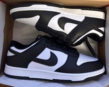 Nike dunk low - low, panda