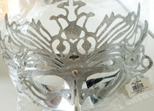 Maske Kostüm Electric