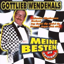 Gottlieb Wendehals - Meine Besten-die Originale