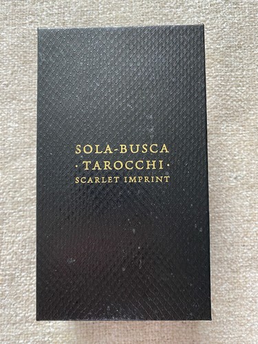 Sola busca scarlet - busca,