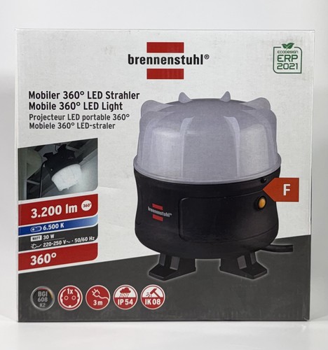 Brennenstuhl led baustrahler - brennenstuhl, led-baustrahler
