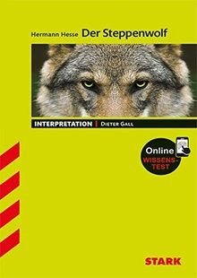 Interpretationen deutsch - deutsch,