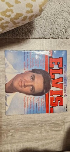 Schallplattensammlung elvis - schallplattensammlung,