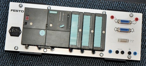 Festo didactic learnline - festo,