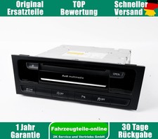 Navigationssystem Laufwerk MMI 3G+ HIGH Audi A4 A5 B8 8K 8R1035666H