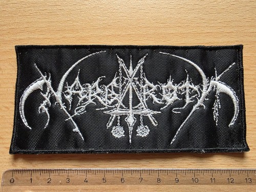 Nargaroth patch 13x6 - 13x6, cm