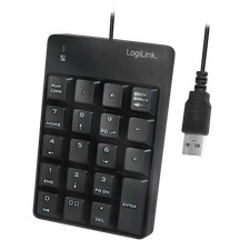 LogiLink Keypad mit USB