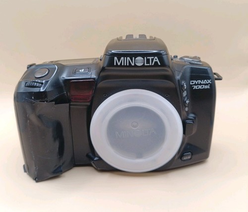 Minolta dynax 700si - minolta, slr