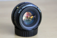 SMC Pentax-A 50mm / 1,7